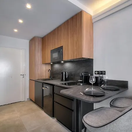 Apartment Luxury - Stunning With Terrace To Rent Grand *